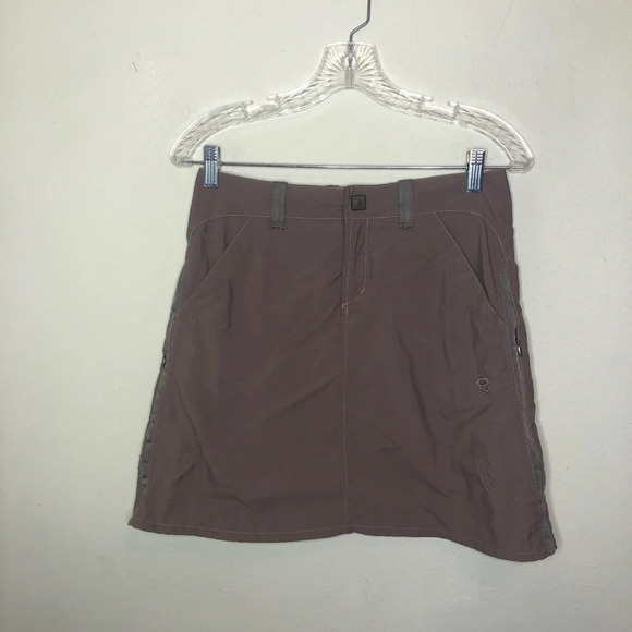Mountain Hard Wear Outdoor Skirt Size 4 - Picture 1 of 5